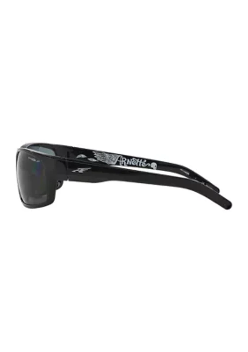 AN4202 Fastball Polarized Sunglasses