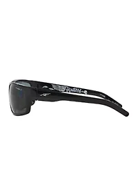 AN4202 Fastball Polarized Sunglasses