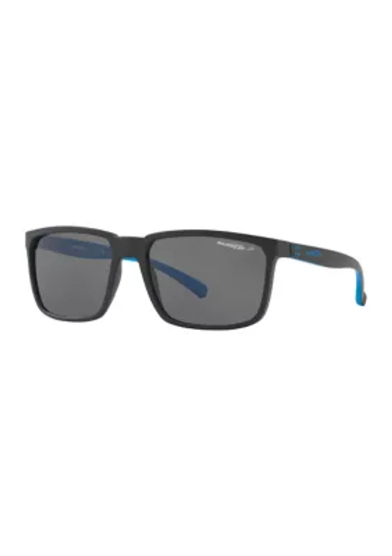 AN4251 Stripe Polarized Sunglasses
