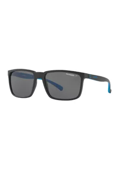 AN4251 Stripe Polarized Sunglasses