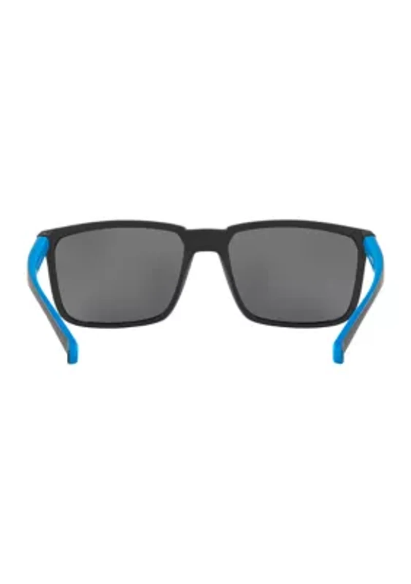 AN4251 Stripe Polarized Sunglasses