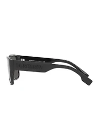 BE4358 Knight Sunglasses