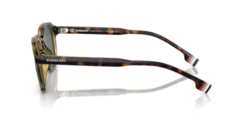 BE4378U Percy Sunglasses