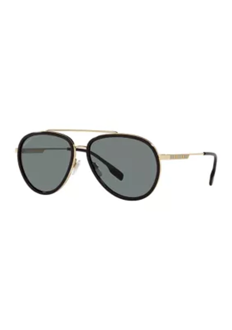 BE3125 Oliver Polarized Sunglasses