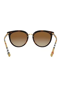 BE4316 Willow Polarized Sunglasses