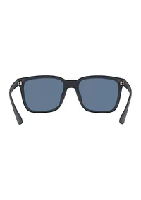 AX4112SU Sunglasses