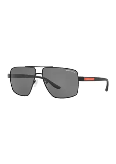 AX2037S Polarized Sunglasses