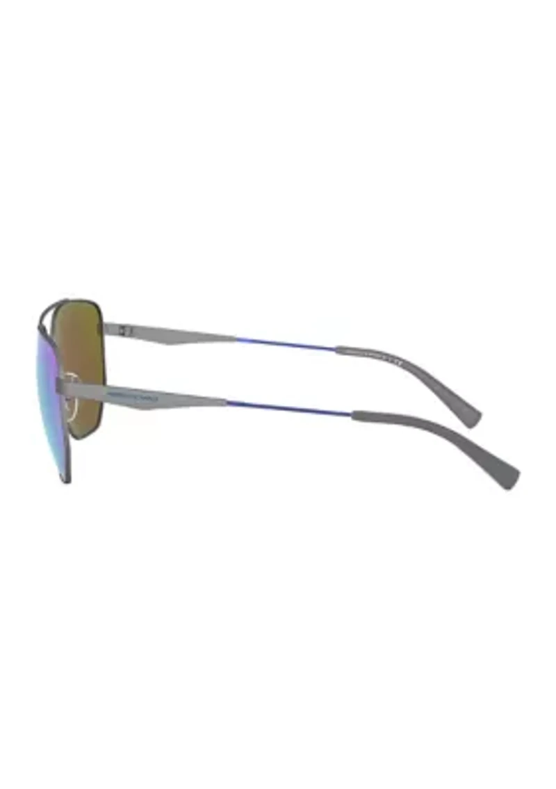 AX2037S Polarized Sunglasses