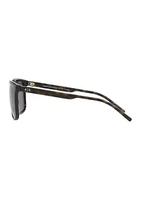 AX4070S Polarized Sunglasses