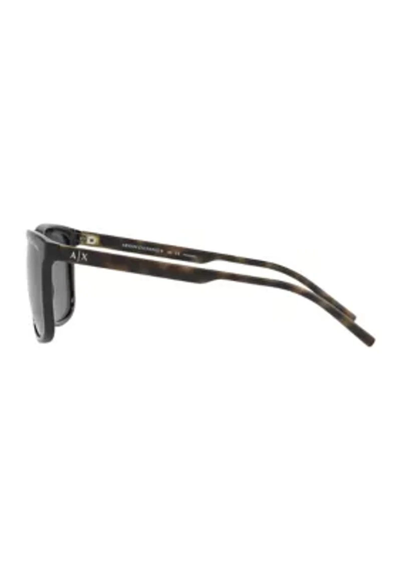 AX4070S Polarized Sunglasses