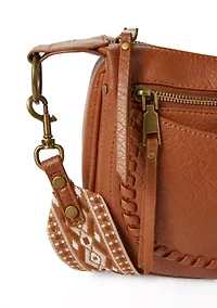 Crescent Crossbody Bag