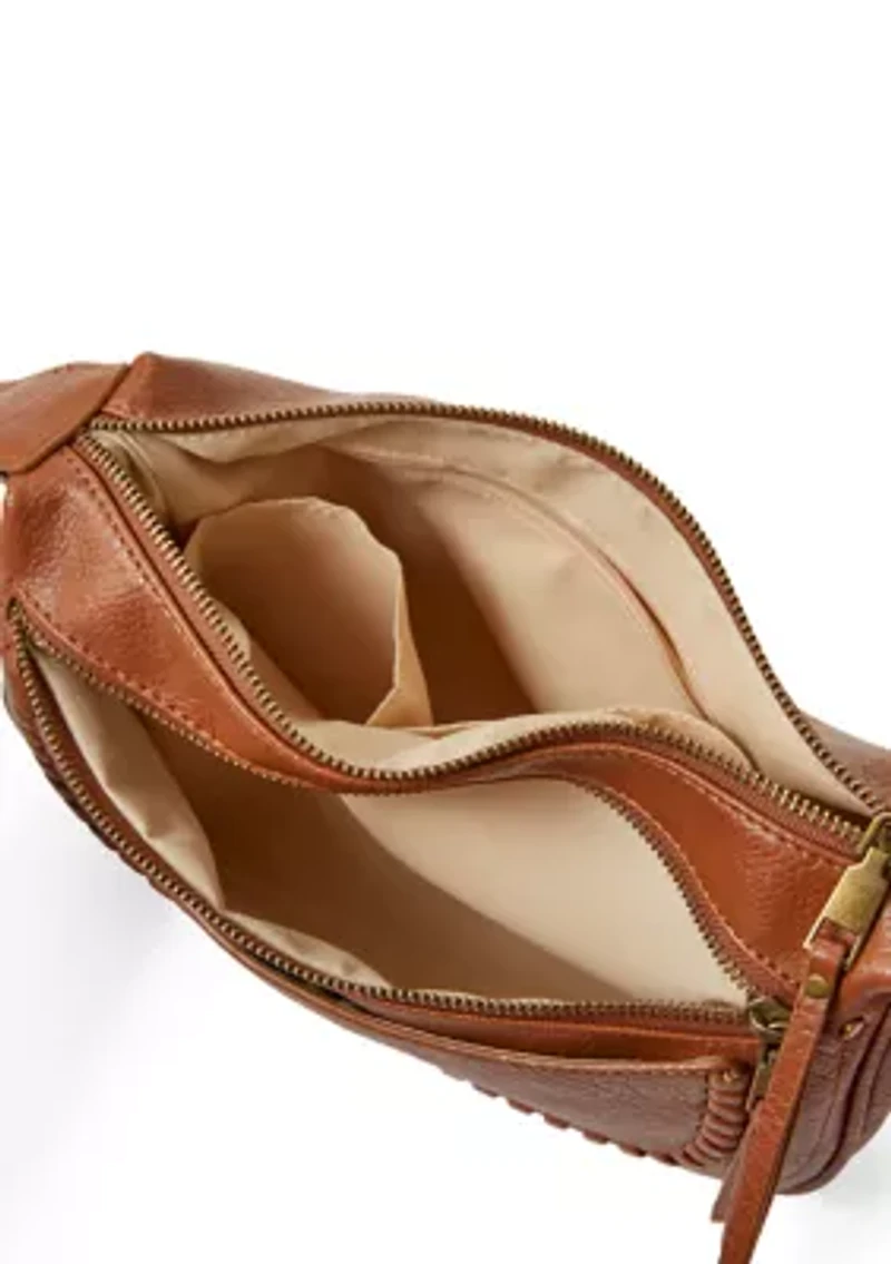 Crescent Crossbody Bag