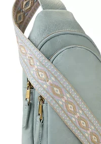 Sling Crossbody Bag