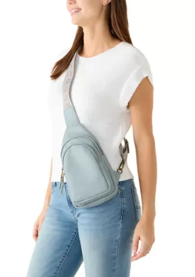 Sling Crossbody Bag