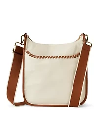 Canvas Hobo Bag