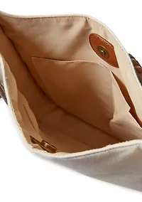 Canvas Hobo Bag