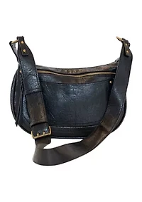 Soft Half Moon Crossbody