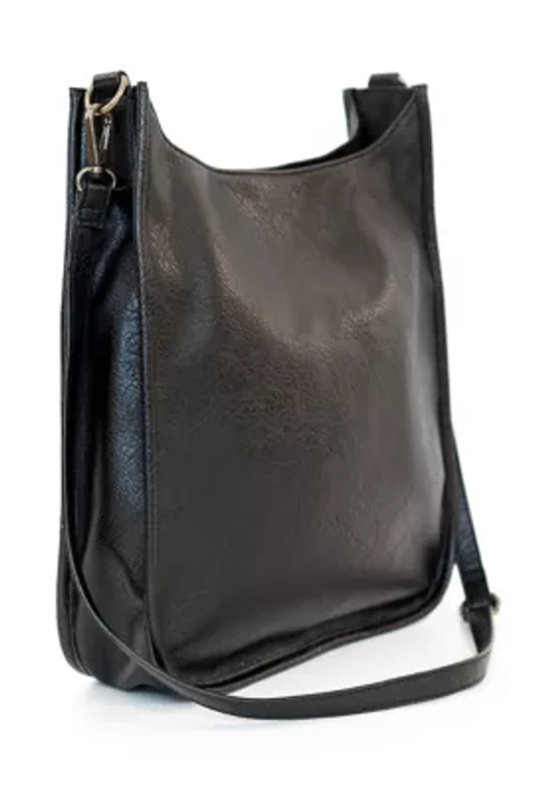 Largo Hobo Bag with Guitar Strap