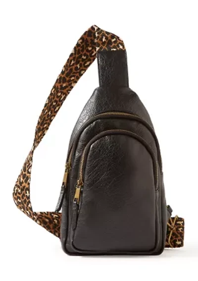 Sling Crossbody Bag