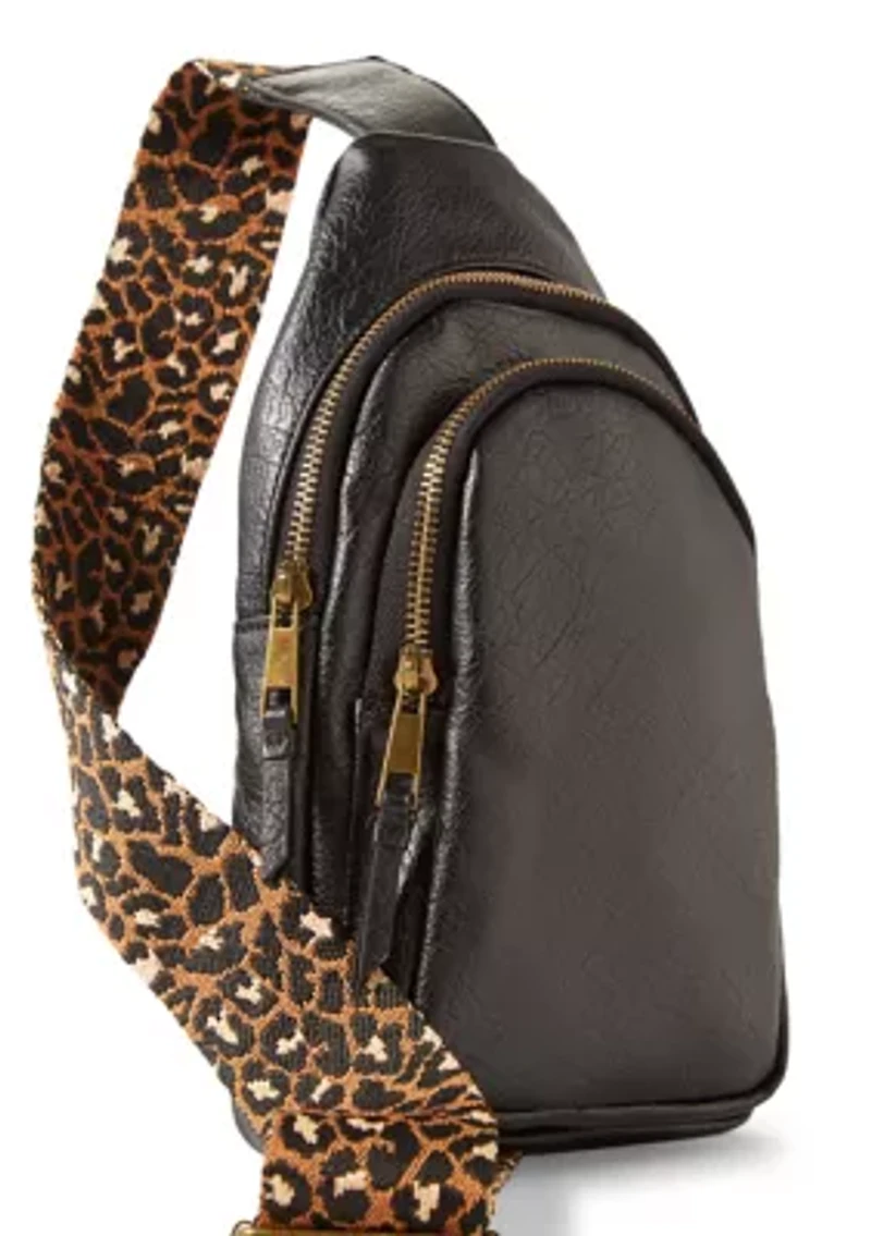 Sling Crossbody Bag