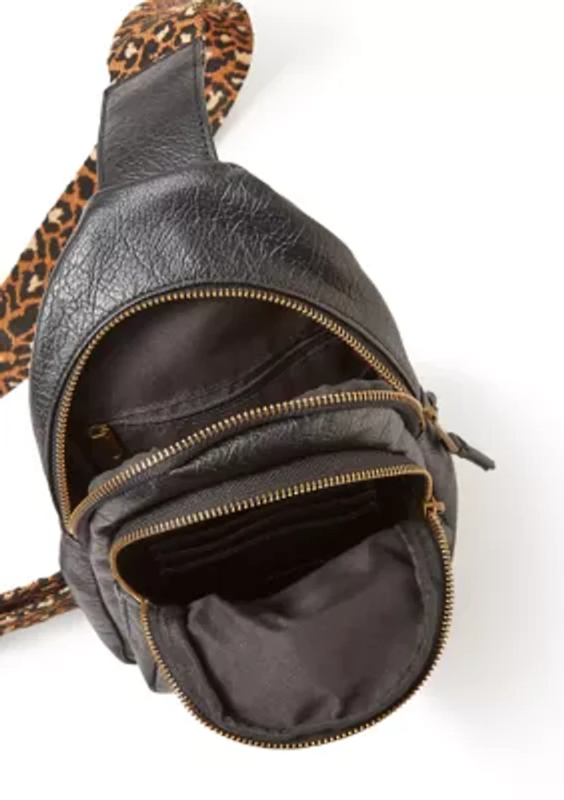 Sling Crossbody Bag