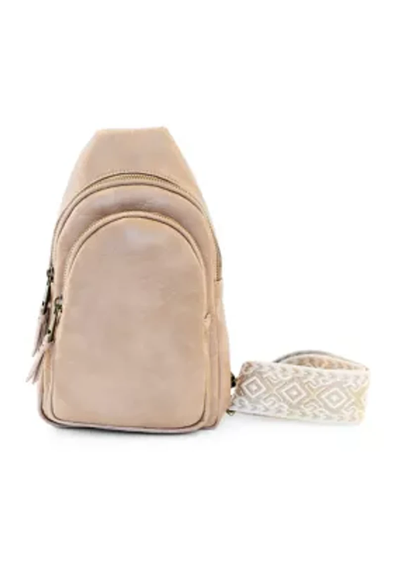 Sling Crossbody Bag