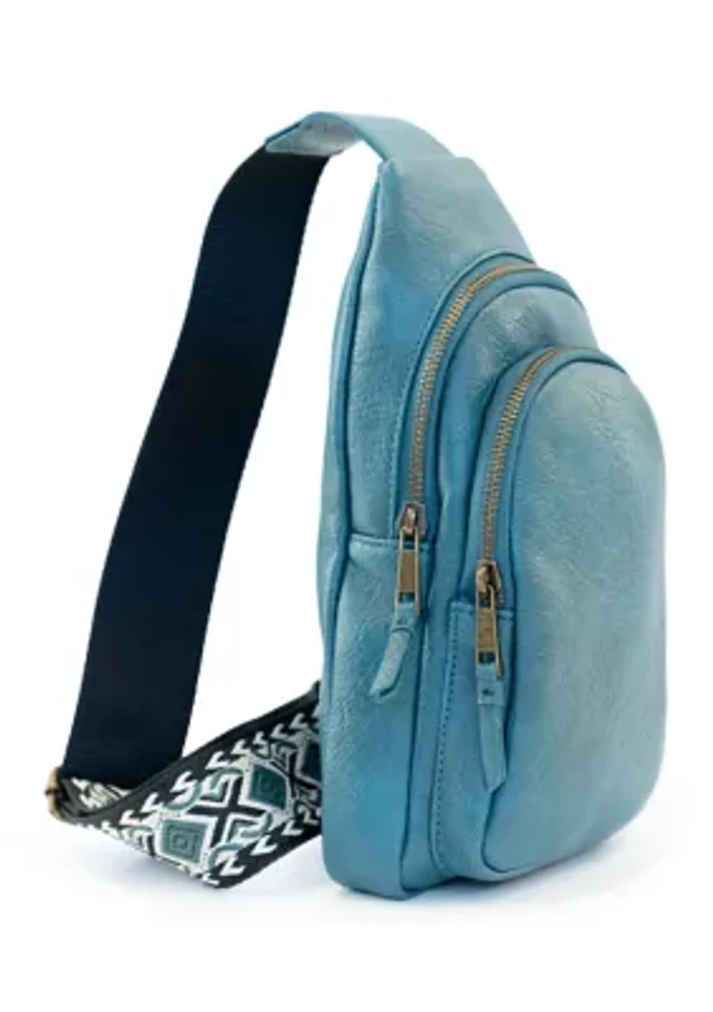 Sling Crossbody Bag