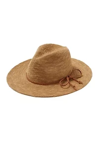 Packable Braided Hat