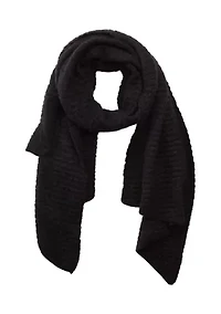 Ribbed Scarf
