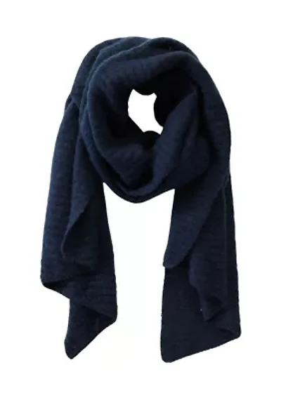 Ribbed Scarf