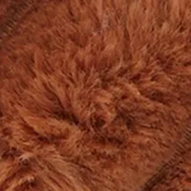 Fur Pull-Through Scarf