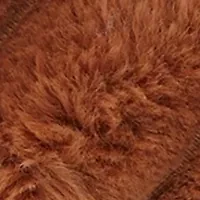 Fur Pull-Through Scarf