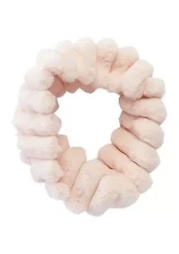 Fur Pull Thru Scarf
