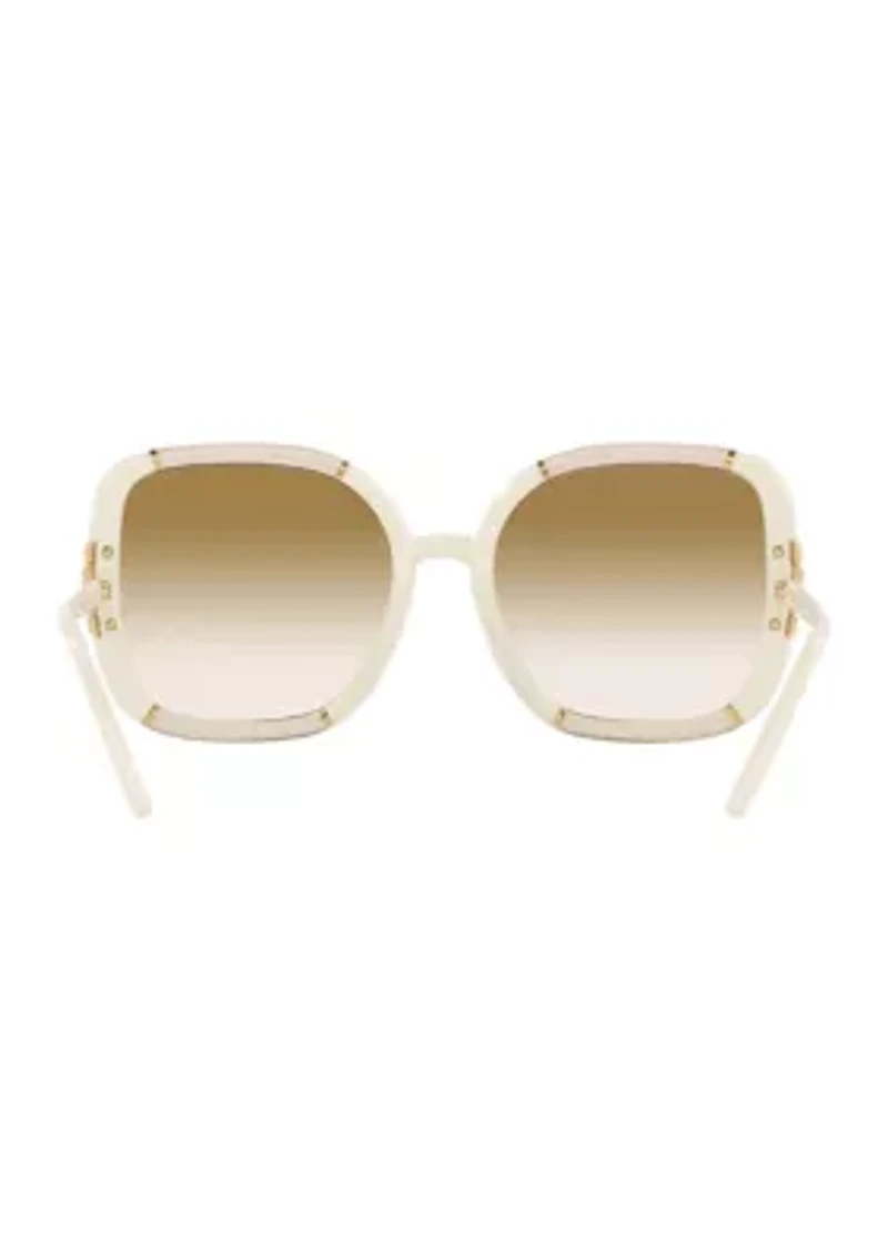 TY9071U Sunglasses