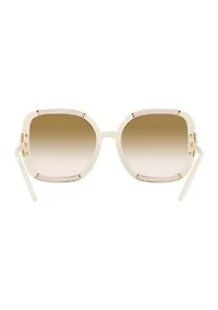 TY9071U Sunglasses