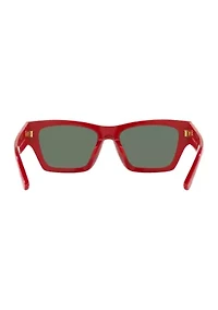 TY7169U Sunglasses