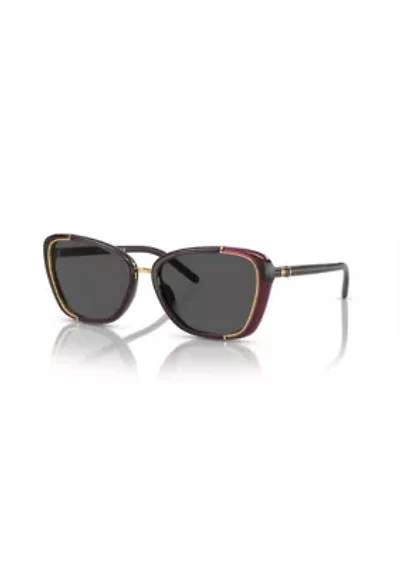 TY9074U Sunglasses