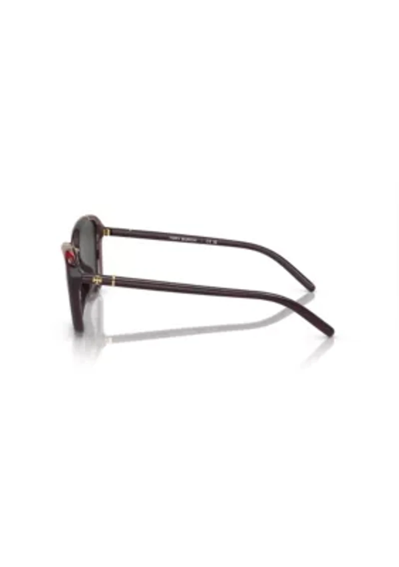 TY9074U Sunglasses
