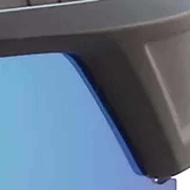 Semi-Rimless Sunglasses