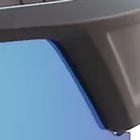 Semi-Rimless Sunglasses