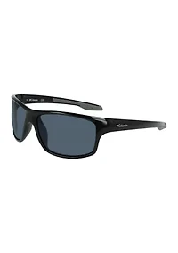 Burr Polarized Performance Sunglasses