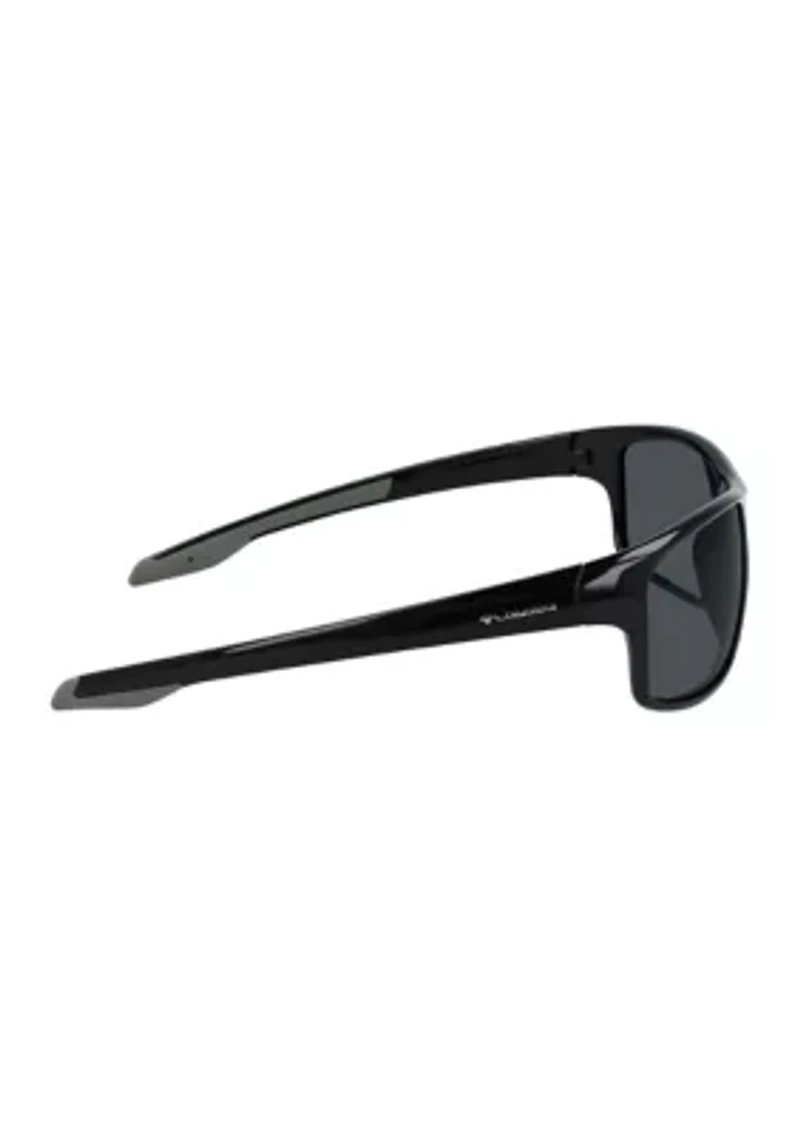 Burr Polarized Performance Sunglasses
