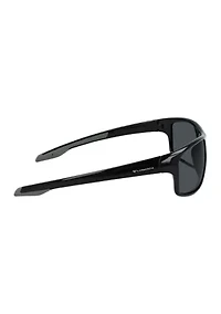 Burr Polarized Performance Sunglasses
