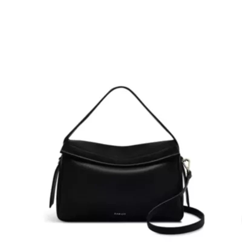 De Beauvoir Medium Ziptop Grab