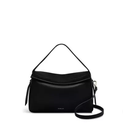 De Beauvoir Medium Ziptop Grab