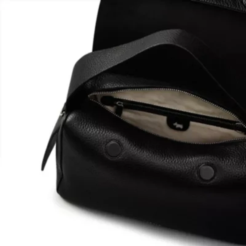 De Beauvoir Medium Ziptop Grab