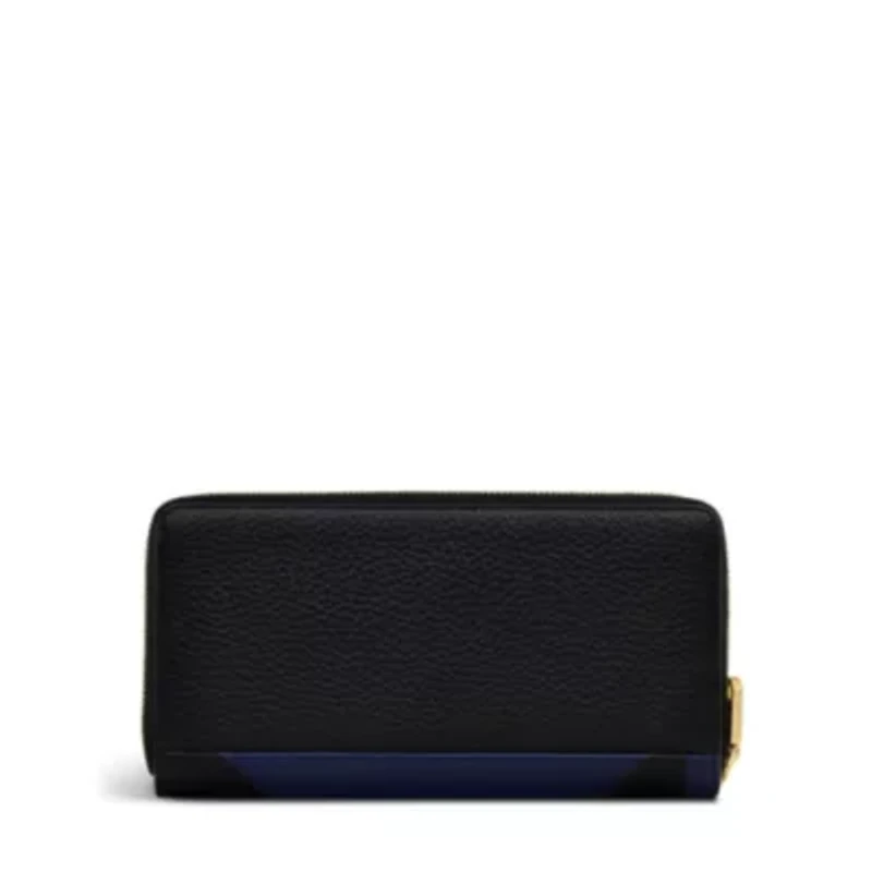 Kensington Place - Patchwork - Large Zip Around Wallet