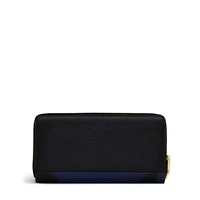 Kensington Place - Patchwork - Large Zip Around Wallet