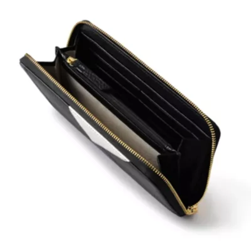 Kensington Place - Patchwork - Large Zip Around Wallet