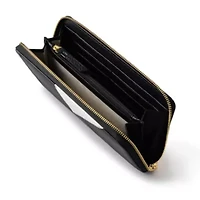 Kensington Place - Patchwork - Large Zip Around Wallet